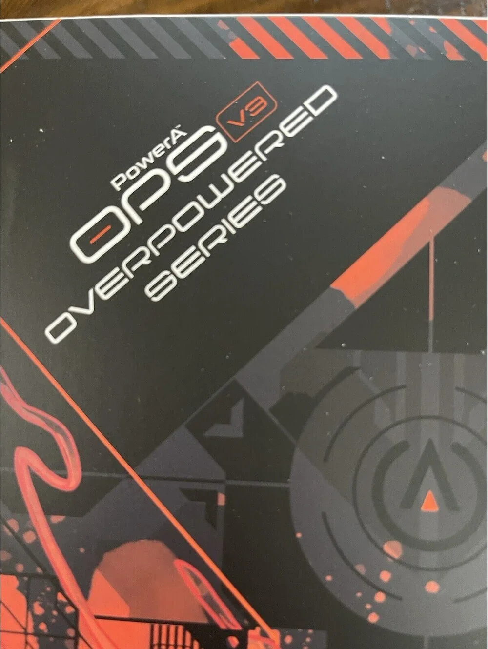 PowerA OPS v3 Pro Wireless Controller for PC & Cloud Gaming, Customizable App